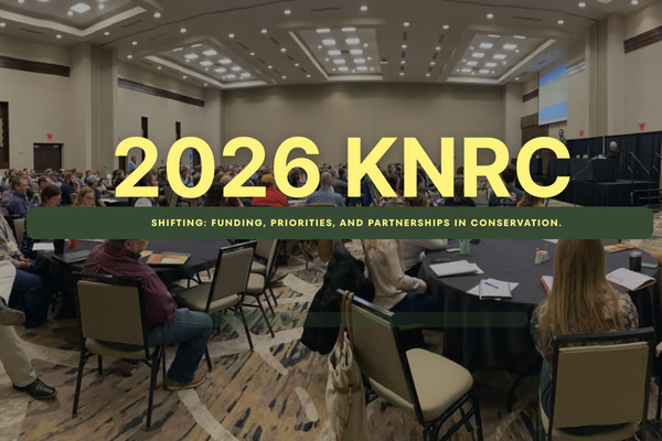 Registration Now Open for 2026 Kansas Natural Resources Conference