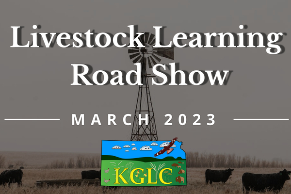 Livestock Learning Road Show