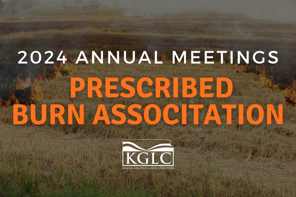 Prescribed Burn Annual Meetings Are Coming Up