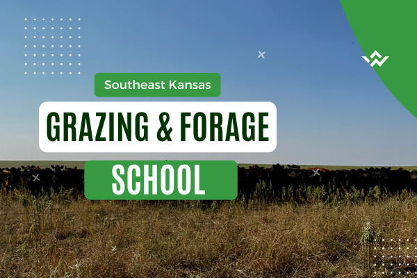 Southeast Kansas Grazing and Forage School