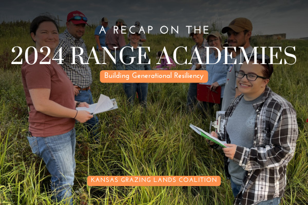 Recap: 2024 Kansas Range Academies