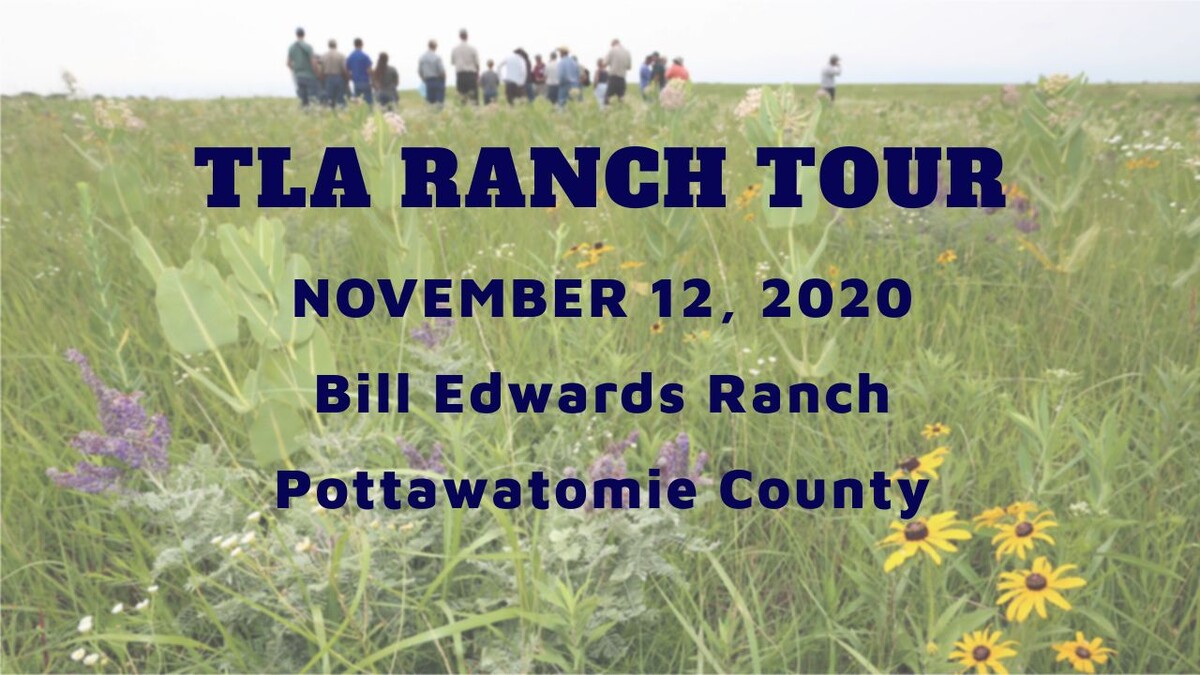 tla summer ranch tour bill edwards ranch